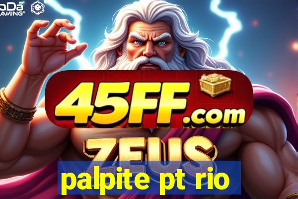 palpite pt rio